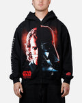 73Studio Star Wars 2005 Vader Zip Hoodie Black
