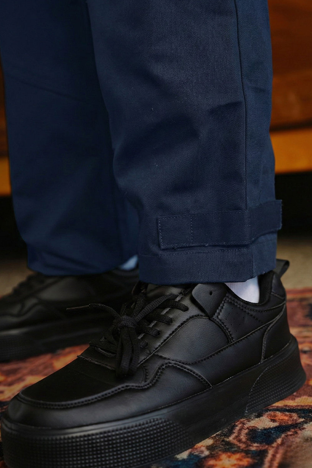 Inkwell 6 Pockets Cargo Pant