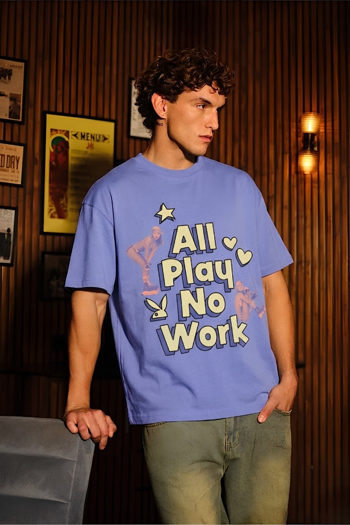 All Play Oversized T-shirt
