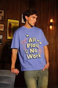 All Play Oversized T-shirt