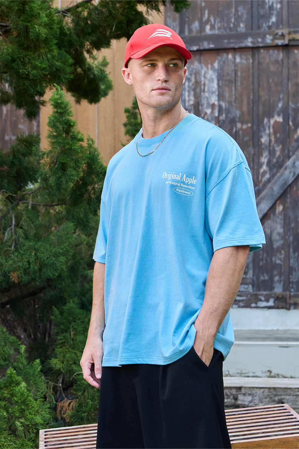 Desire Core Oversized T-shirt