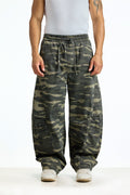 Ghost Camo Baggy Cargo