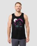 Midnight Bloom Tank