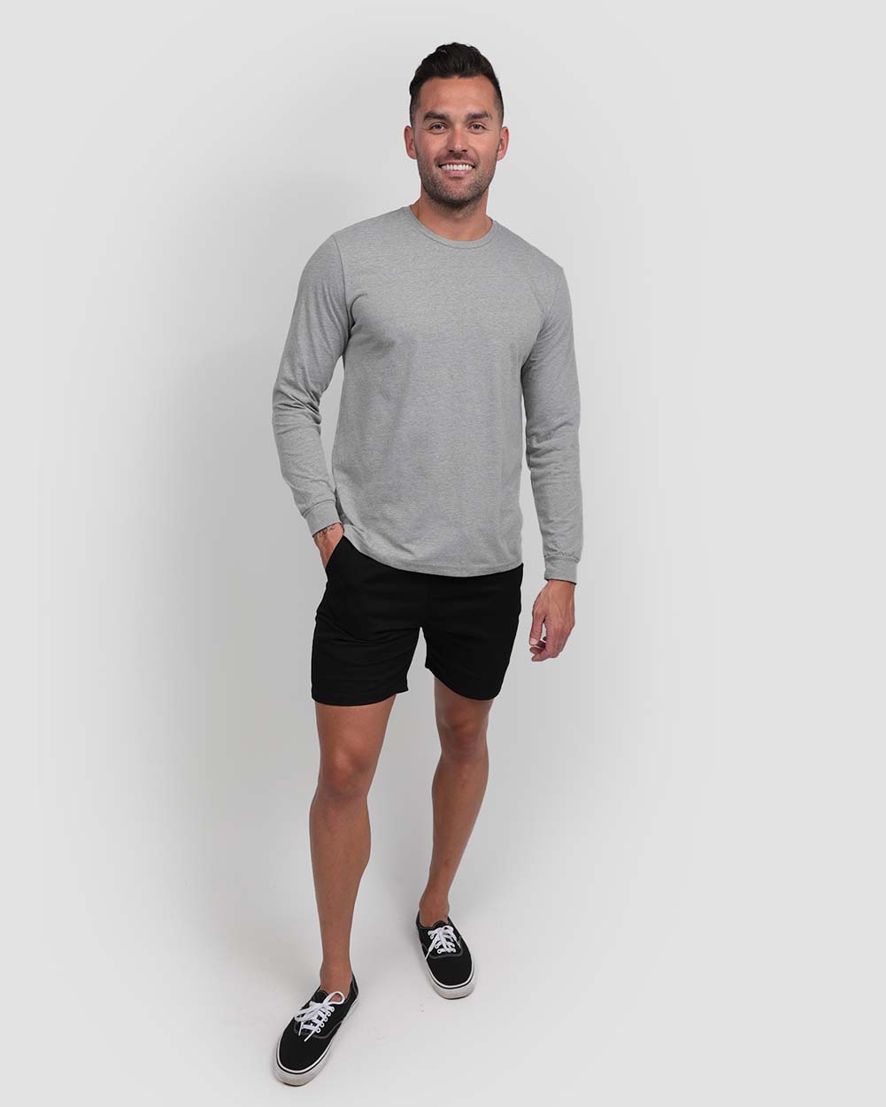 Long Sleeve Tee