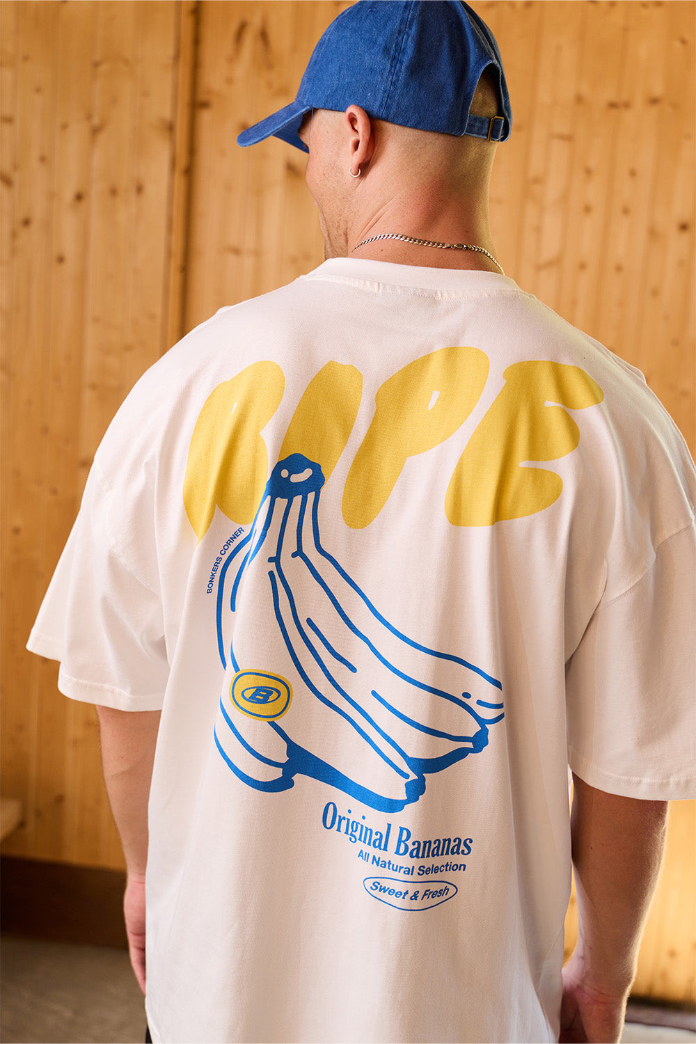 Ripe Season Oversized T-shirt