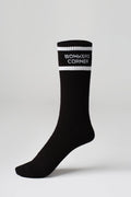 Bonkers Originals Black Socks