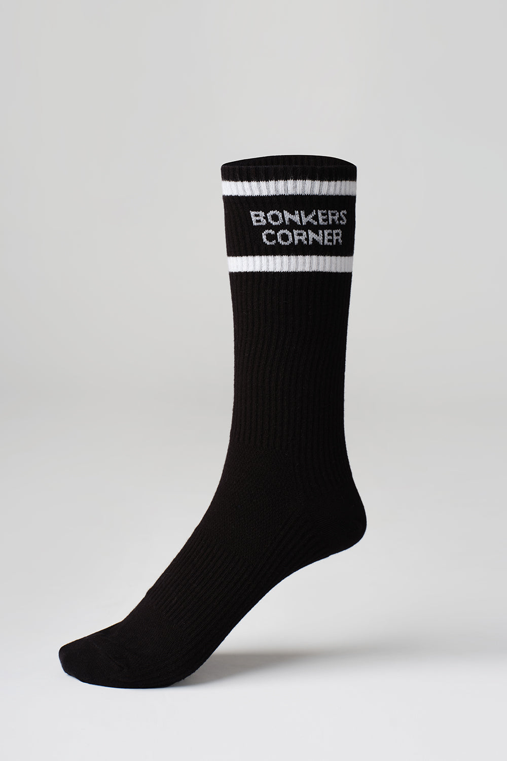 Bonkers Originals Black Socks