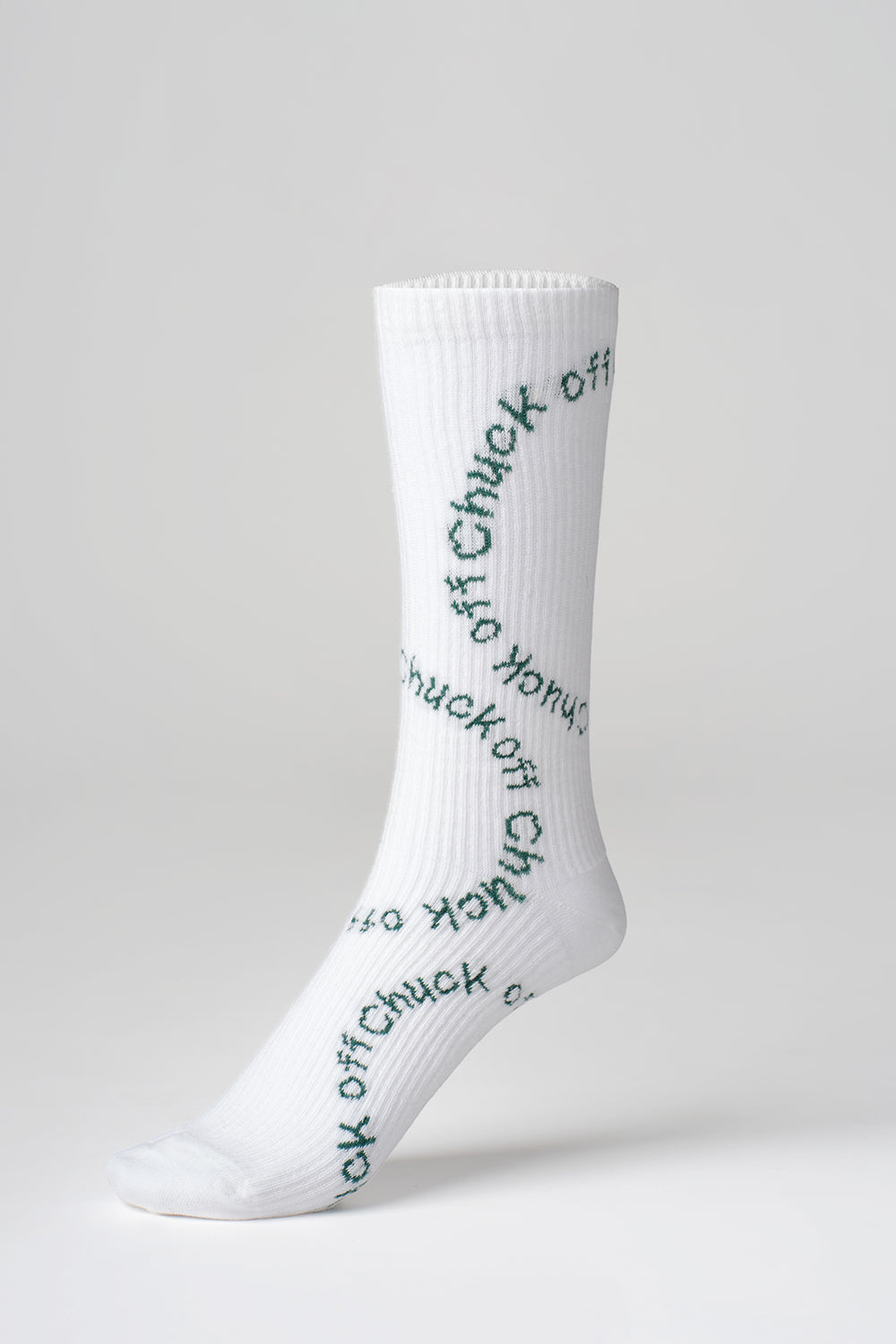 Chuck Off Socks