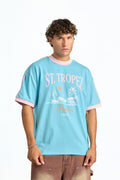 St Tropez Oversized T-shirt