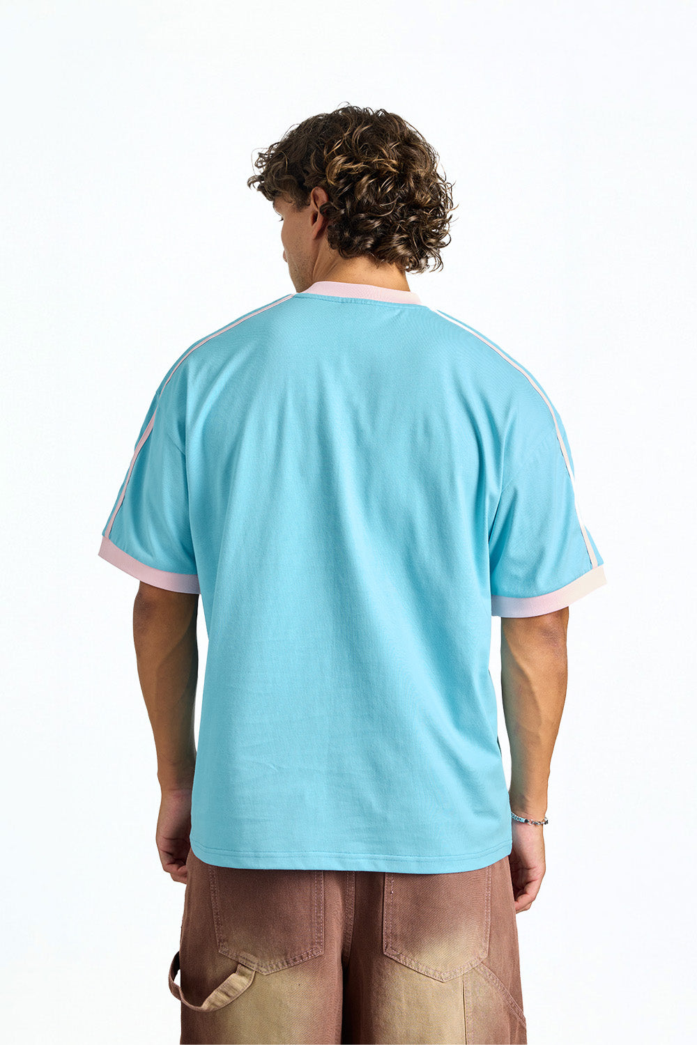 St Tropez Oversized T-shirt