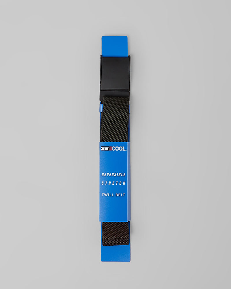 MEN'S REVERSIBLE STRETCH BELT