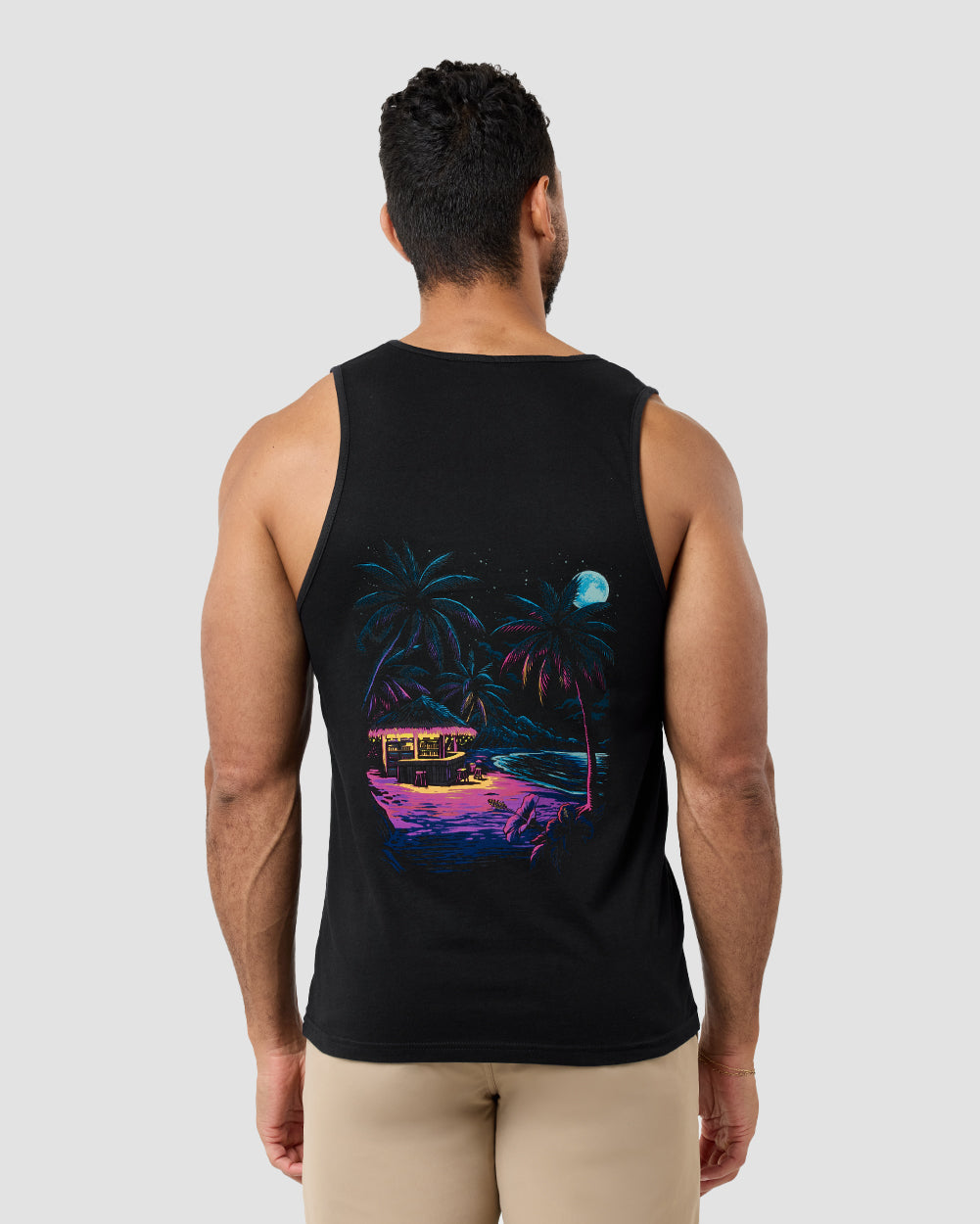 Tropic Night Tank