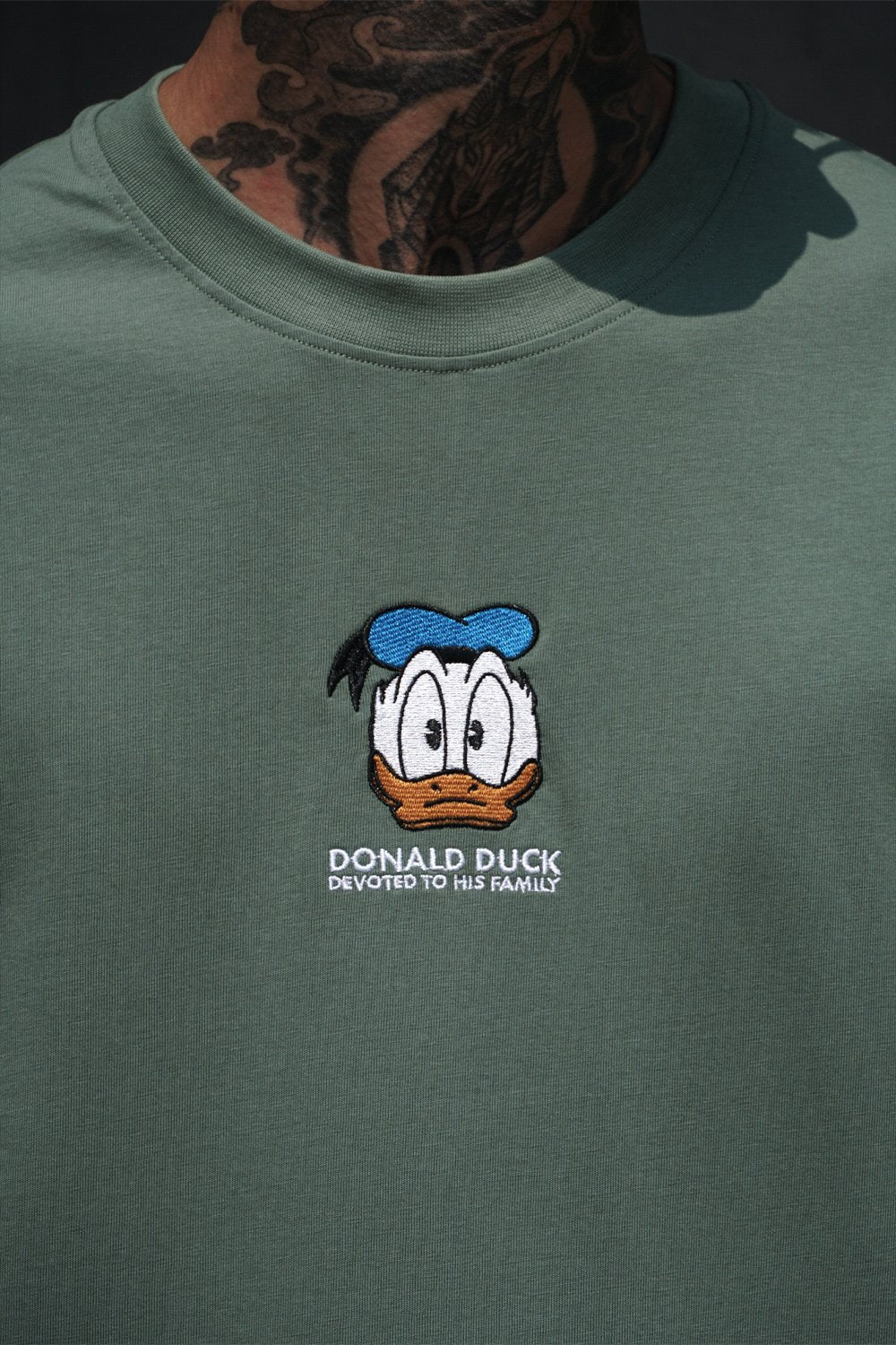 Disney Donald Duck Oversized T-shirt