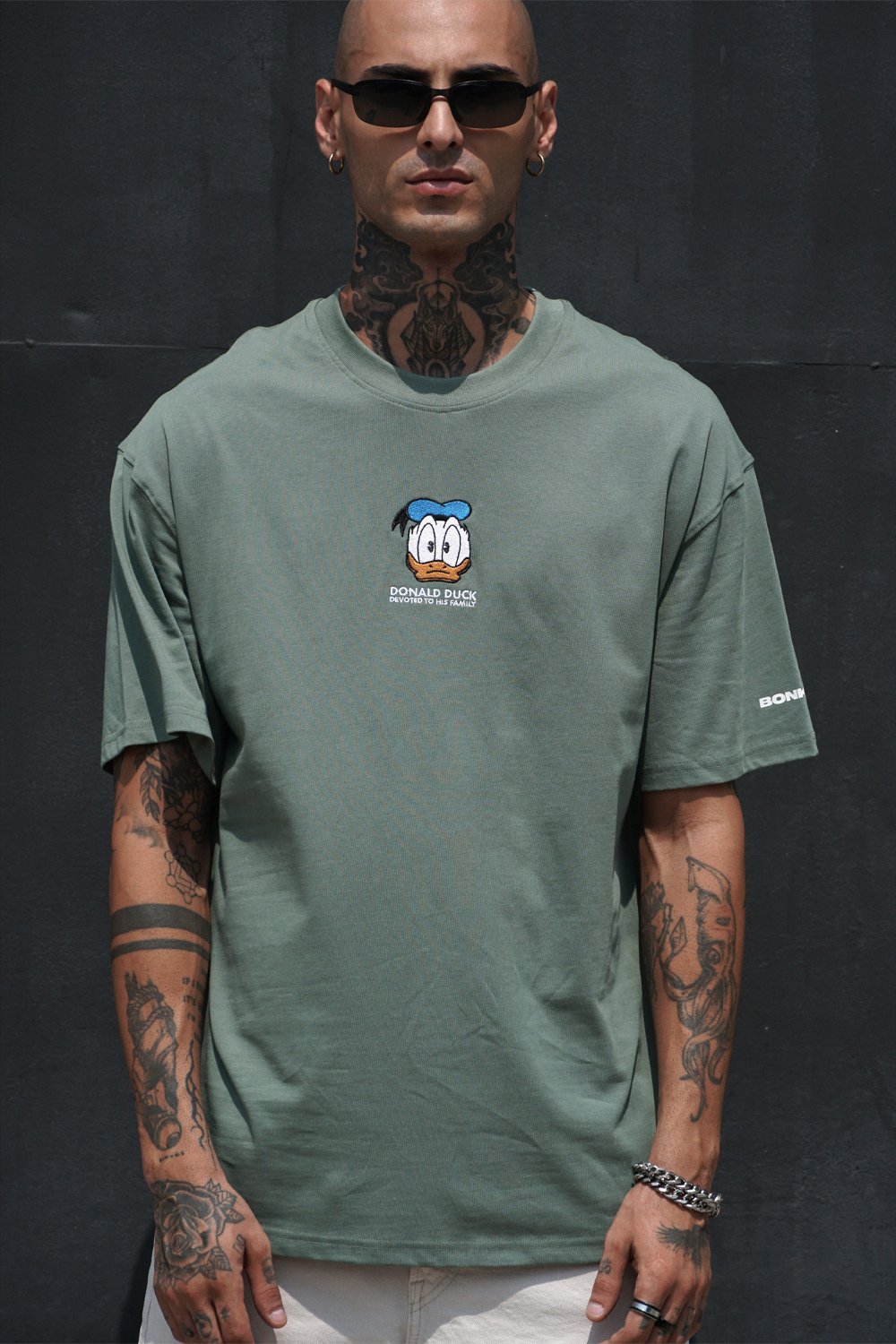 Disney Donald Duck Oversized T-shirt