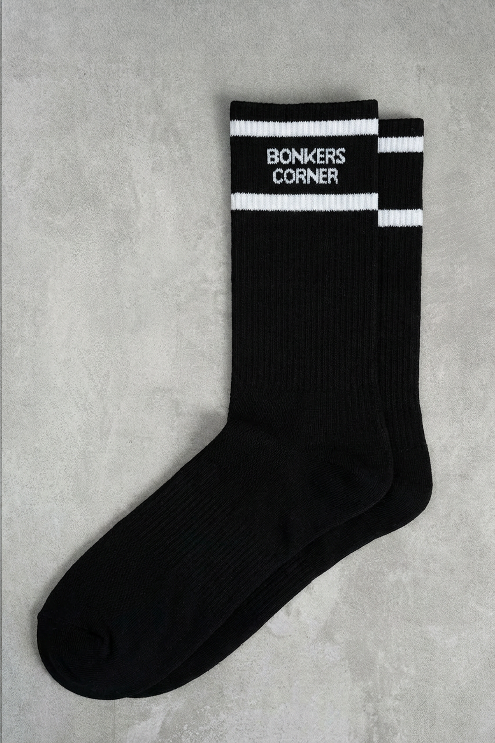 Bonkers Signature Socks - Pack of 2