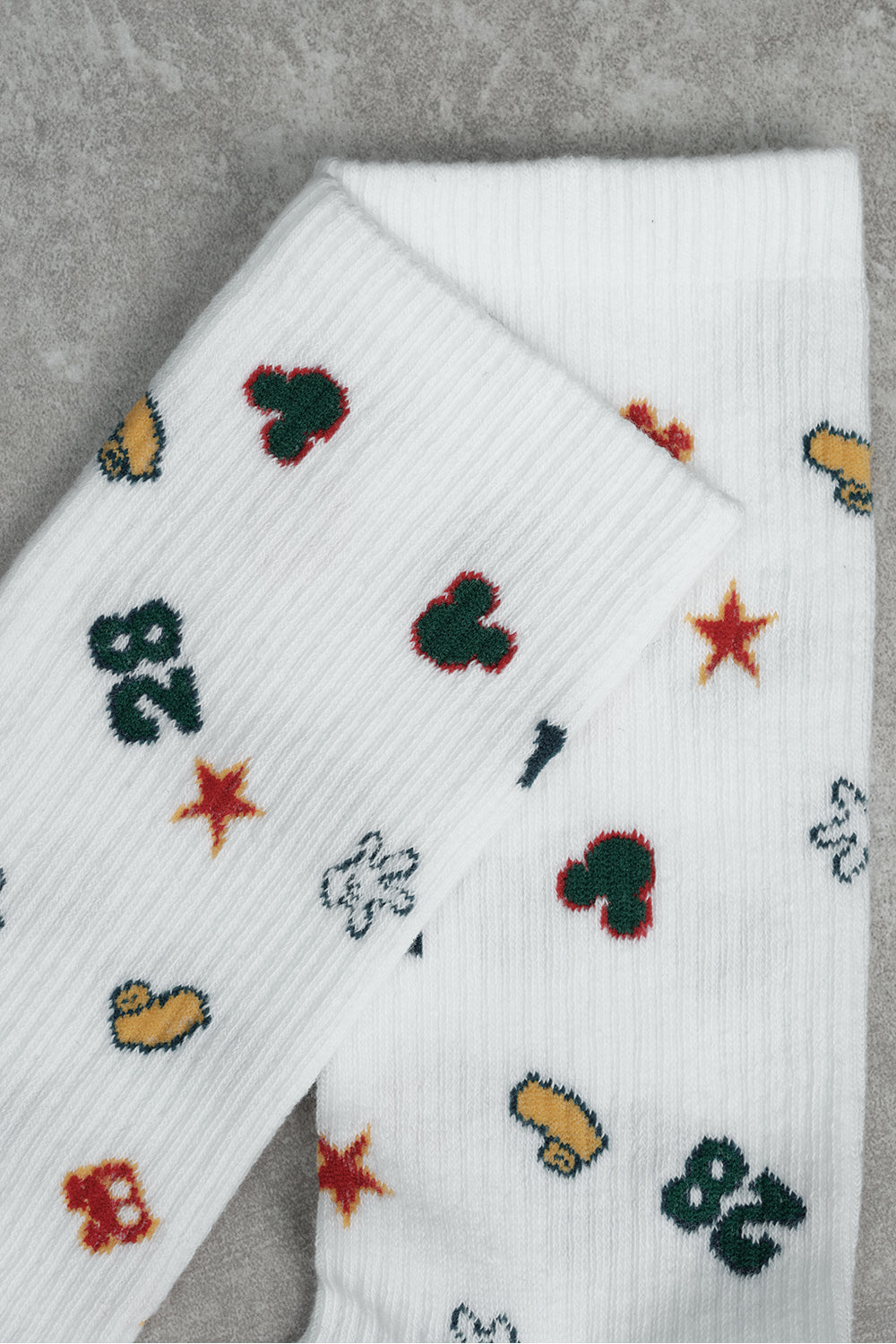 Mickey 28 Socks
