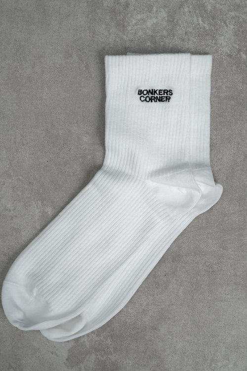 Bonkers Essential Socks - Pack of 3