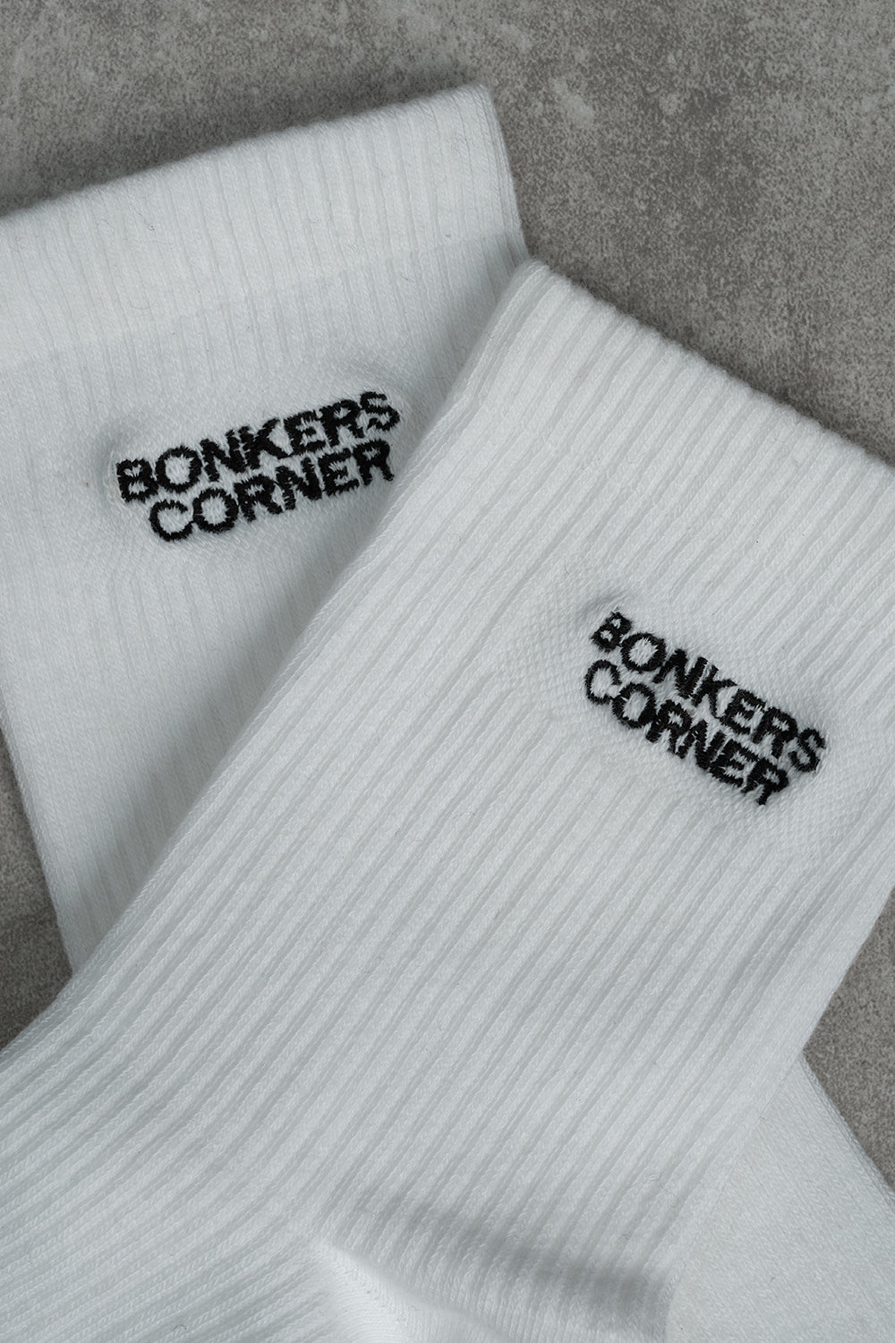 Bonkers Signature  Socks - Pack of 3