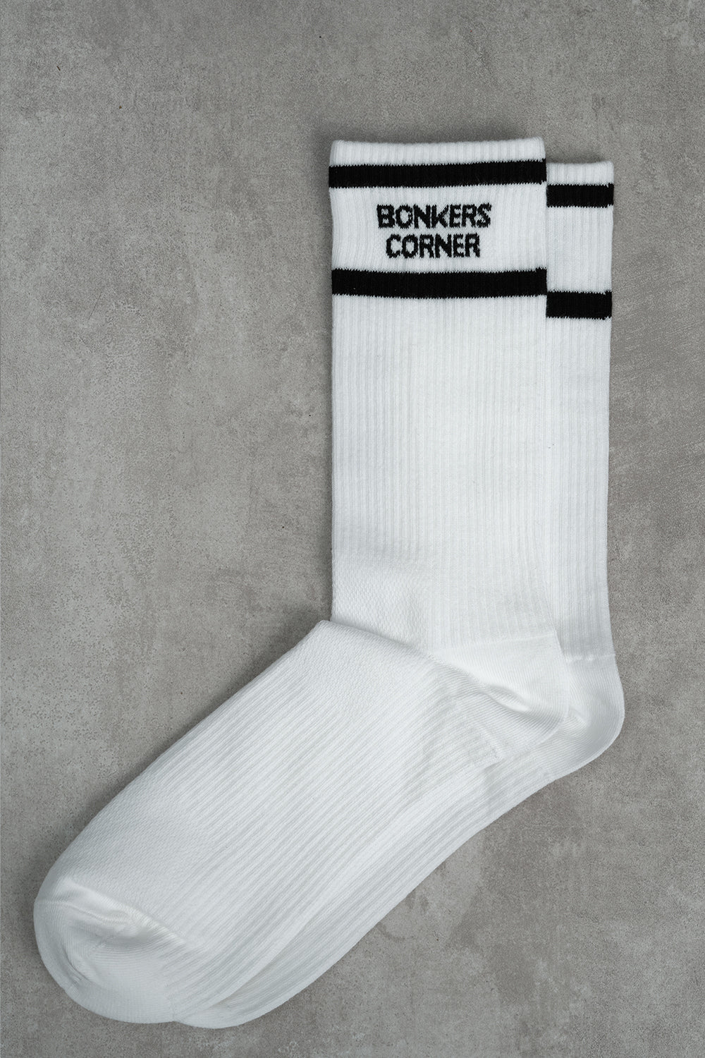 Bonkers Signature Socks - Pack of 2