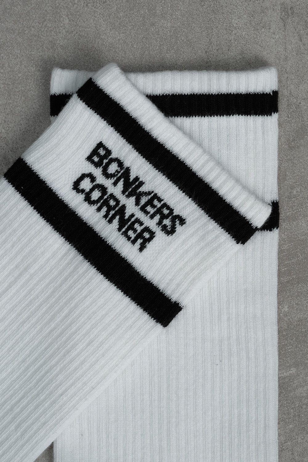 Bonkers Signature  Socks - Pack of 3