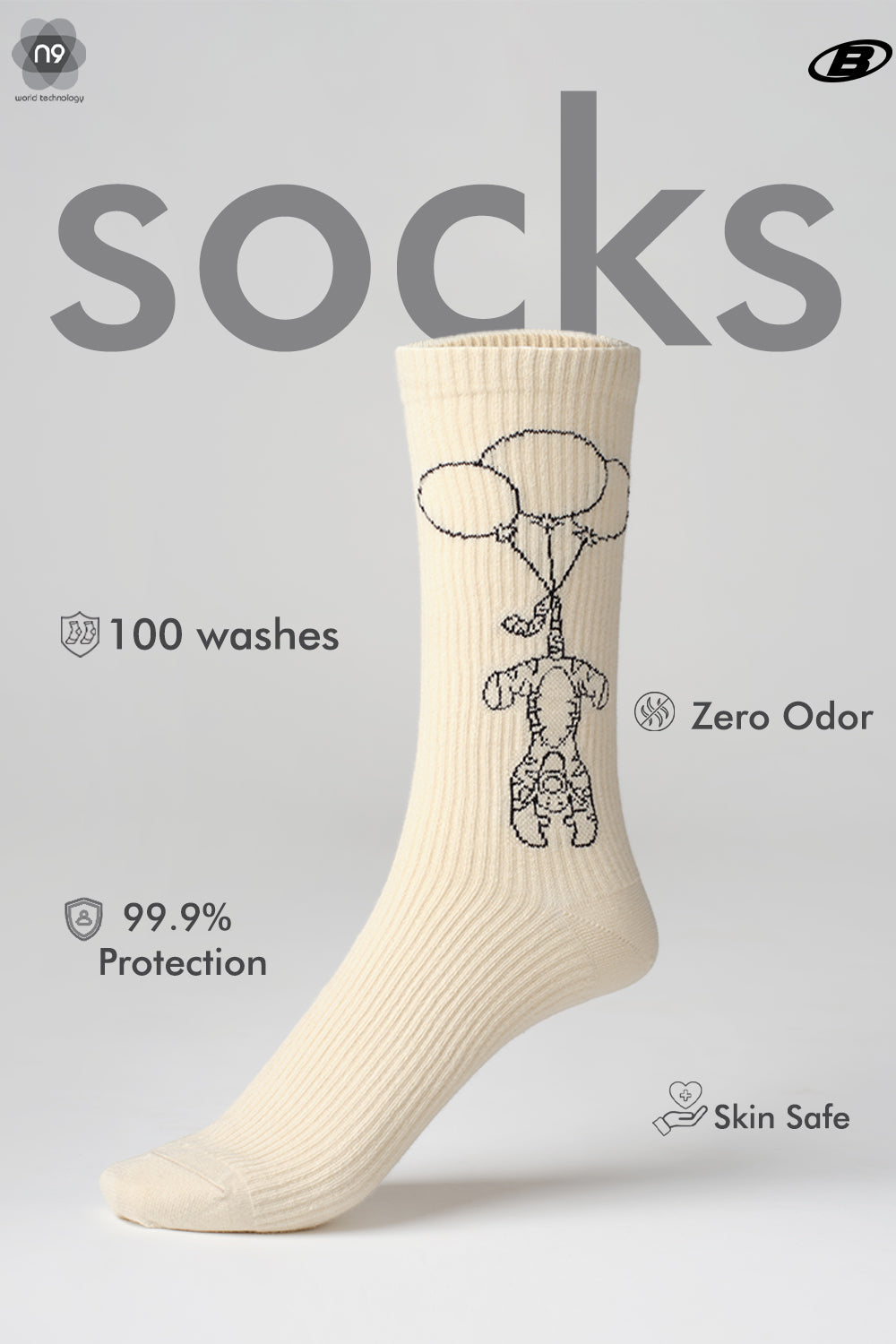 Disney Tigger Socks