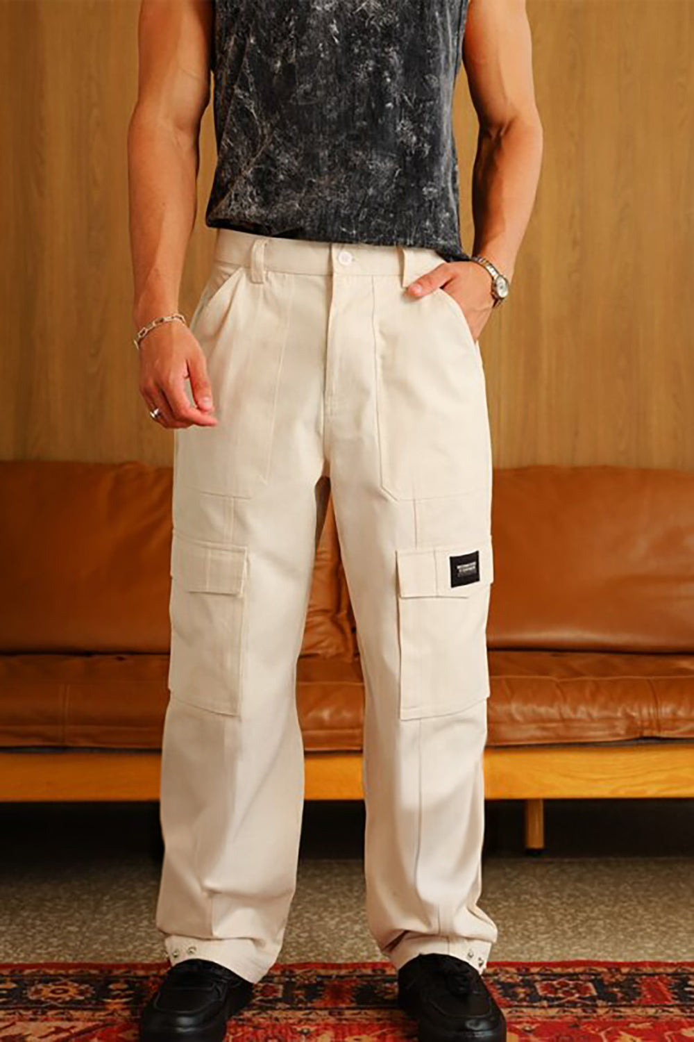 Arctic 6 Pockets Cargo Pant